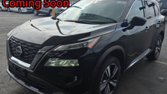 2023 Nissan Rogue SL — SUV — 51,460 mi — Frankfort, KY
