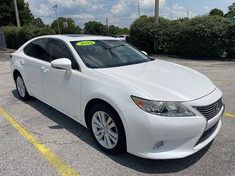 2015 Lexus ES ES 350 — Sedan — 96,384 mi — Frankfort, KY