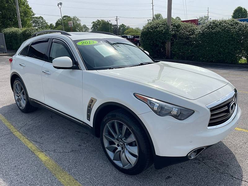2013 INFINITI FX FX37 — SUV — 148,703 mi — Frankfort, KY