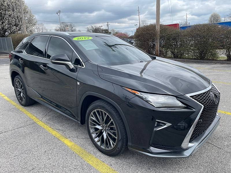2019 Lexus RX RX 350 F Sport — SUV — 65,789 mi — Frankfort, KY