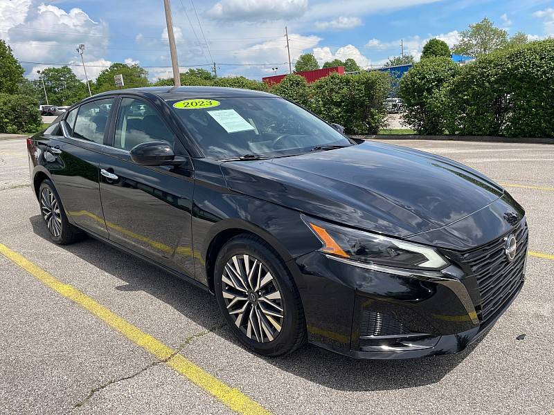 2023 Nissan Altima SV — Sedan — 45,922 mi — Frankfort, KY