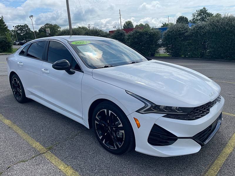2024 Kia K5 GT-Line — Sedan — 44,643 mi — Frankfort, KY