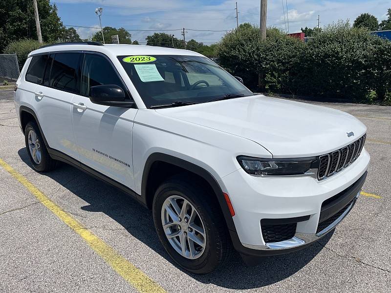 2023 Jeep Grand Cherokee Laredo — SUV — 57,379 mi — Frankfort, KY