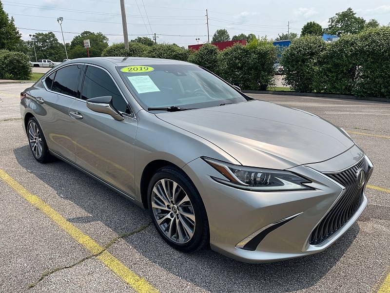 2019 Lexus ES ES 350 — Sedan — 74,782 mi — Frankfort, KY