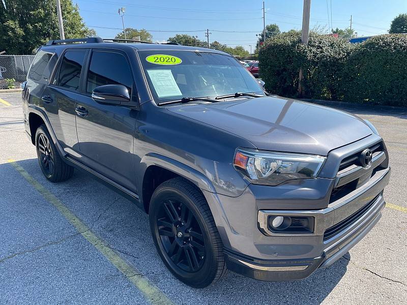 2020 Toyota 4Runner SR5 Premium — SUV — 78,849 mi — Frankfort, KY