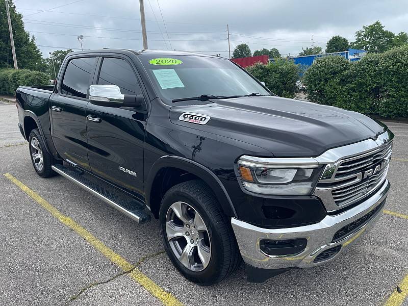 2020 Ram 1500 Laramie — Pickup Truck — 60,312 mi — Frankfort, KY