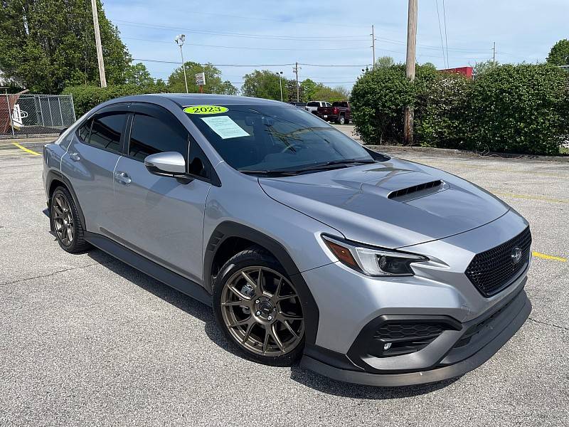 2023 Subaru WRX Limited — Sedan — 12,397 mi — Frankfort, KY
