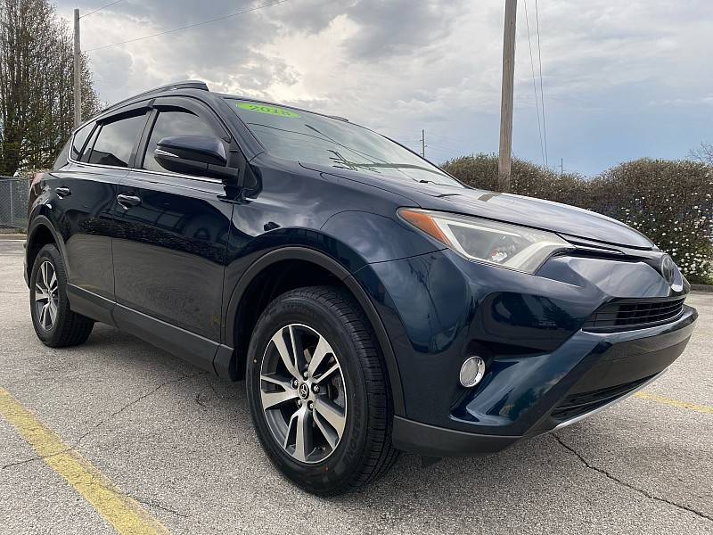 2018 Toyota RAV4 XLE — SUV — 101,679 mi — Frankfort, KY