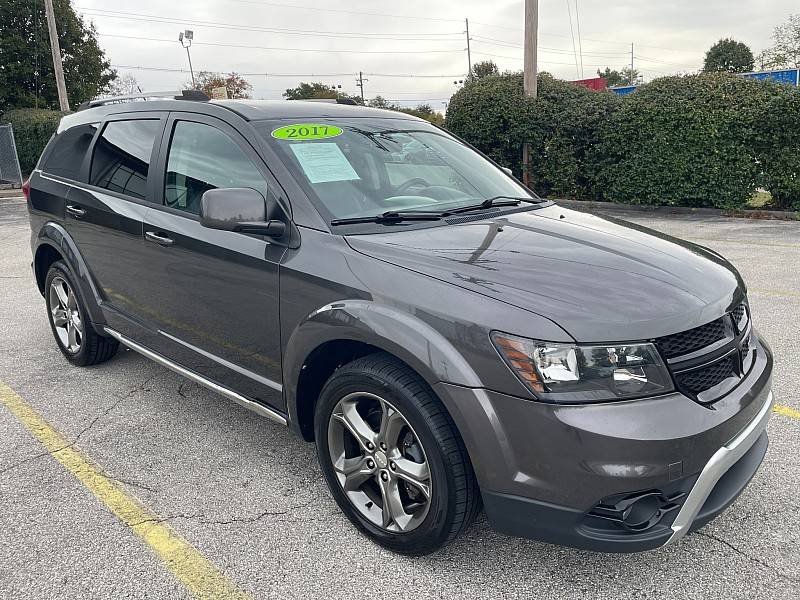 2017 Dodge Journey Crossroad Plus — SUV — 100,955 mi — Frankfort, KY