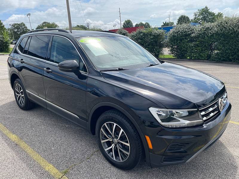 2018 Volkswagen Tiguan SE — SUV — 47,841 mi — Frankfort, KY