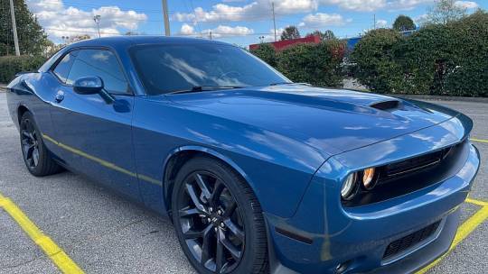 2021 Dodge Challenger GT — Coupe — 49,128 mi — Frankfort, KY