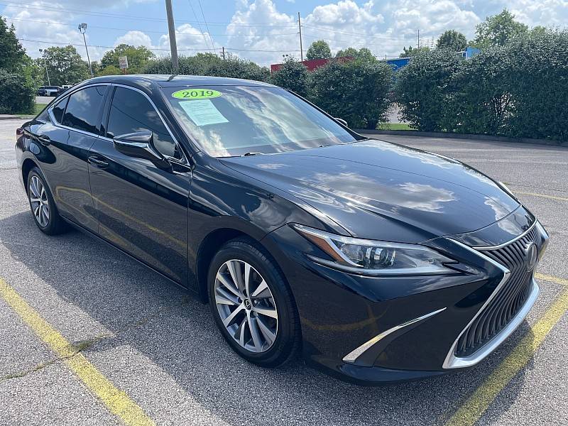 2019 Lexus ES ES 350 — Sedan — 81,857 mi — Frankfort, KY