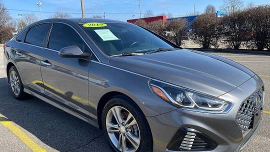 2019 Hyundai Sonata SEL — Sedan — 77,213 mi — Frankfort, KY