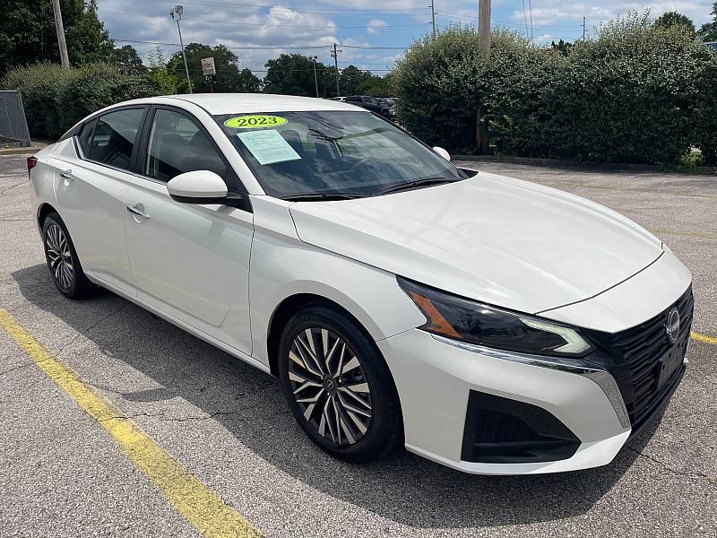 2023 Nissan Altima SV — Sedan — 26,762 mi — Frankfort, KY