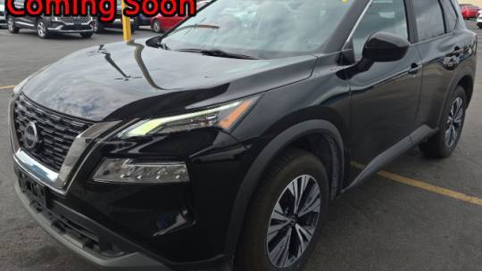 2023 Nissan Rogue SV — SUV — 40,782 mi — Frankfort, KY