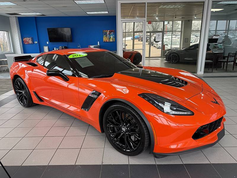 2019 Chevrolet Corvette Z06 1LZ