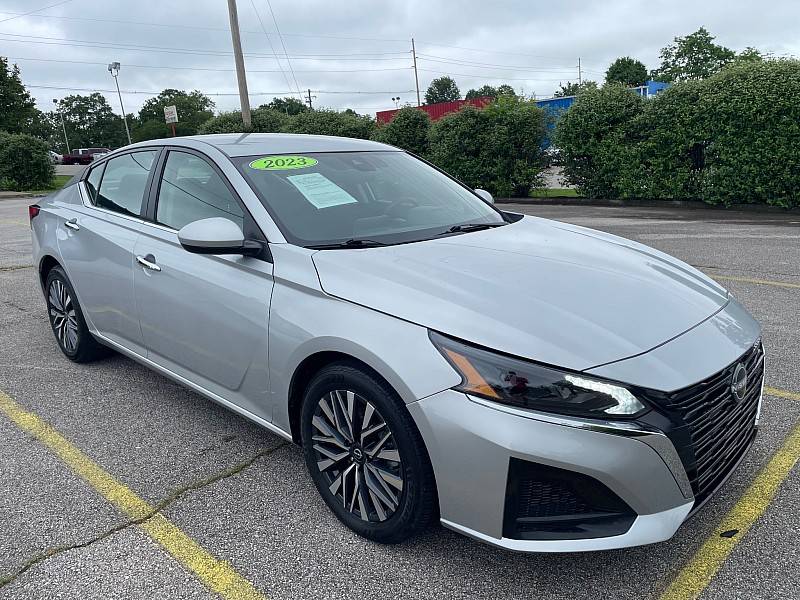 2023 Nissan Altima SV — Sedan — 67,229 mi — Frankfort, KY