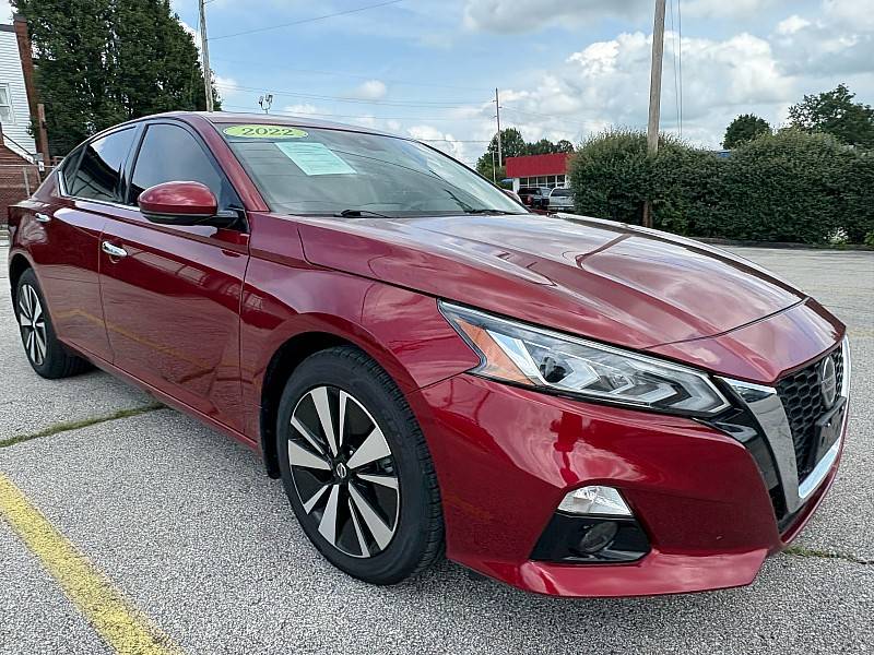 2022 Nissan Altima SL — Sedan — 61,301 mi — Frankfort, KY