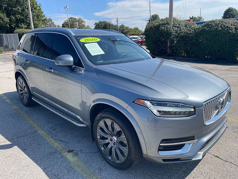 2020 Volvo XC90 Inscription — SUV — 66,800 mi — Frankfort, KY