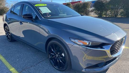 2024 Mazda Mazda3 Carbon Edition — Sedan — 13,951 mi — Frankfort, KY