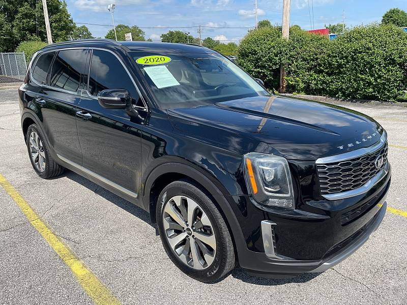 2020 Kia Telluride S — SUV — 79,062 mi — Frankfort, KY