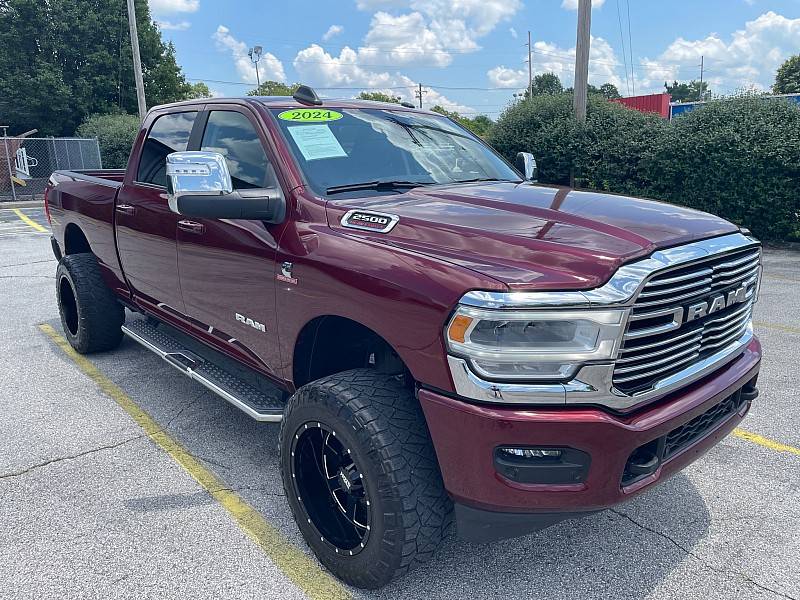 2024 Ram 2500 Laramie — Pickup Truck — 42,803 mi — Frankfort, KY