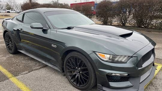 2015 Ford Mustang GT Premium — Coupe — 76,704 mi — Frankfort, KY