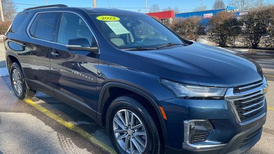 2022 Chevrolet Traverse LT Cloth — SUV — 97,191 mi — Frankfort, KY