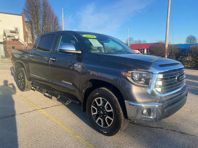 2020 Toyota Tundra Limited