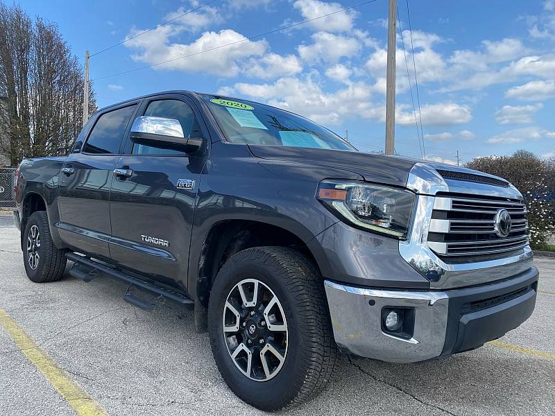 2020 Toyota Tundra Limited