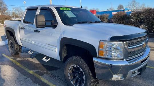 2013 Chevrolet Silverado 1500 LT — Pickup Truck — 208,841 mi — Frankfort, KY