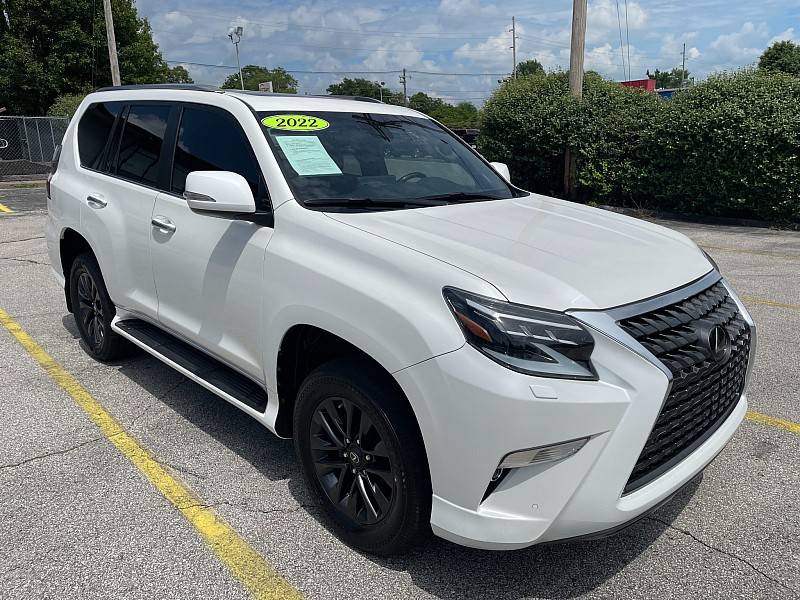2022 Lexus GX GX 460 Premium — SUV — 91,231 mi — Frankfort, KY
