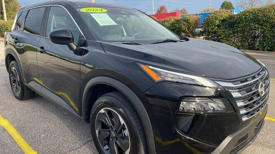 2024 Nissan Rogue SV — SUV — 18,916 mi — Frankfort, KY