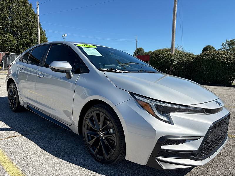 2023 Toyota Corolla SE — Sedan — 60,964 mi — Frankfort, KY