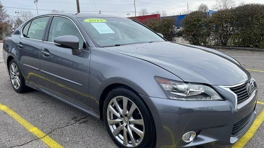 2015 Lexus GS GS 350 — Sedan — 52,462 mi — Frankfort, KY