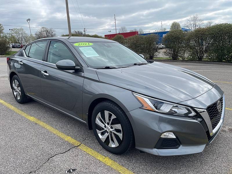 2021 Nissan Altima S — Sedan — 65,086 mi — Frankfort, KY