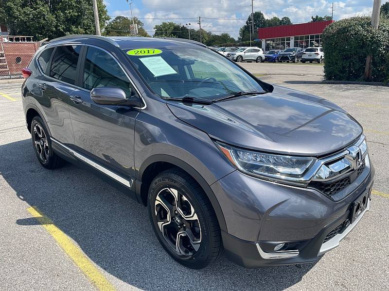 2017 Honda CR-V Touring — SUV — 62,344 mi — Frankfort, KY