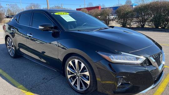 2019 Nissan Maxima Platinum — Sedan — 85,435 mi — Frankfort, KY