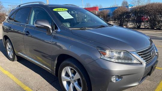 2015 Lexus RX RX 350 — SUV — 90,932 mi — Frankfort, KY