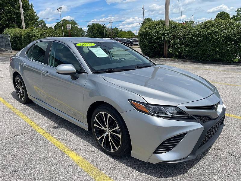 2020 Toyota Camry SE — Sedan — 83,412 mi — Frankfort, KY