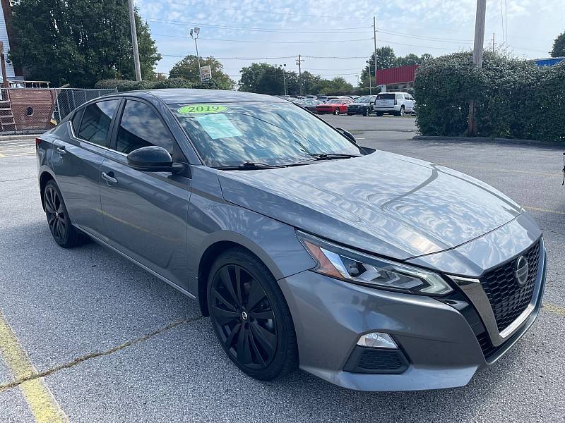 2019 Nissan Altima SR — Sedan — 93,406 mi — Frankfort, KY