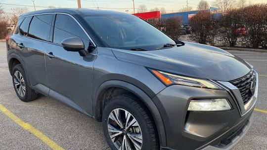 2021 Nissan Rogue SV — SUV — 65,243 mi — Frankfort, KY