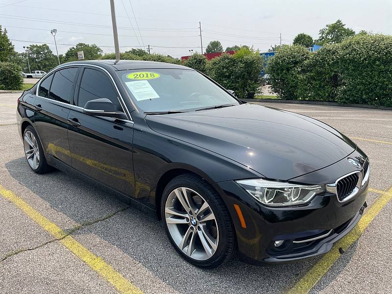 2018 BMW 3 Series 330i — Sedan — 56,060 mi — Frankfort, KY