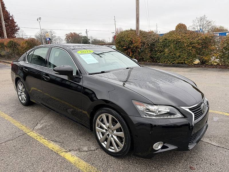 2015 Lexus GS GS 350