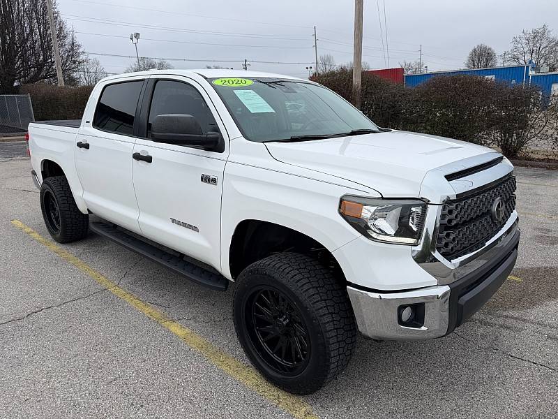 2020 Toyota Tundra SR5