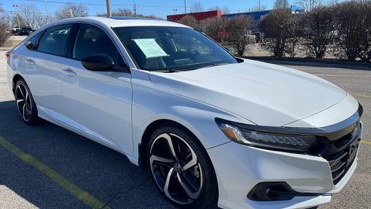 2022 Honda Accord Sport — Sedan — 63,468 mi — Frankfort, KY