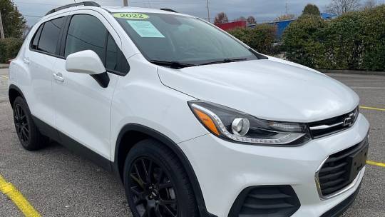 2022 Chevrolet Trax LT — SUV — 28,184 mi — Frankfort, KY