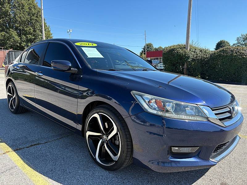 2014 Honda Accord Sport — Sedan — 86,548 mi — Frankfort, KY