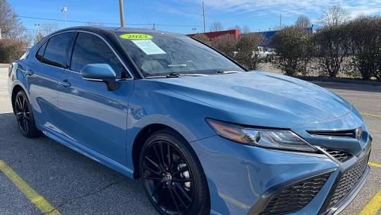 2023 Toyota Camry XSE — Sedan — 61,045 mi — Frankfort, KY
