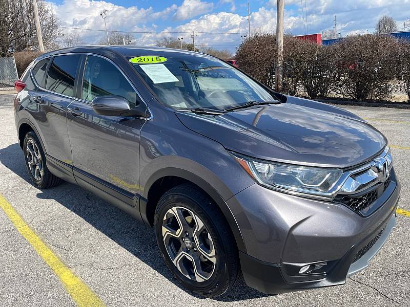 2018 Honda CR-V EX — SUV — 81,203 mi — Frankfort, KY